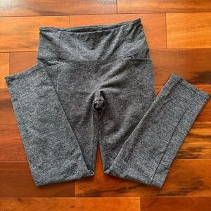 Athleta Mercer Herringbone Tight Size Small